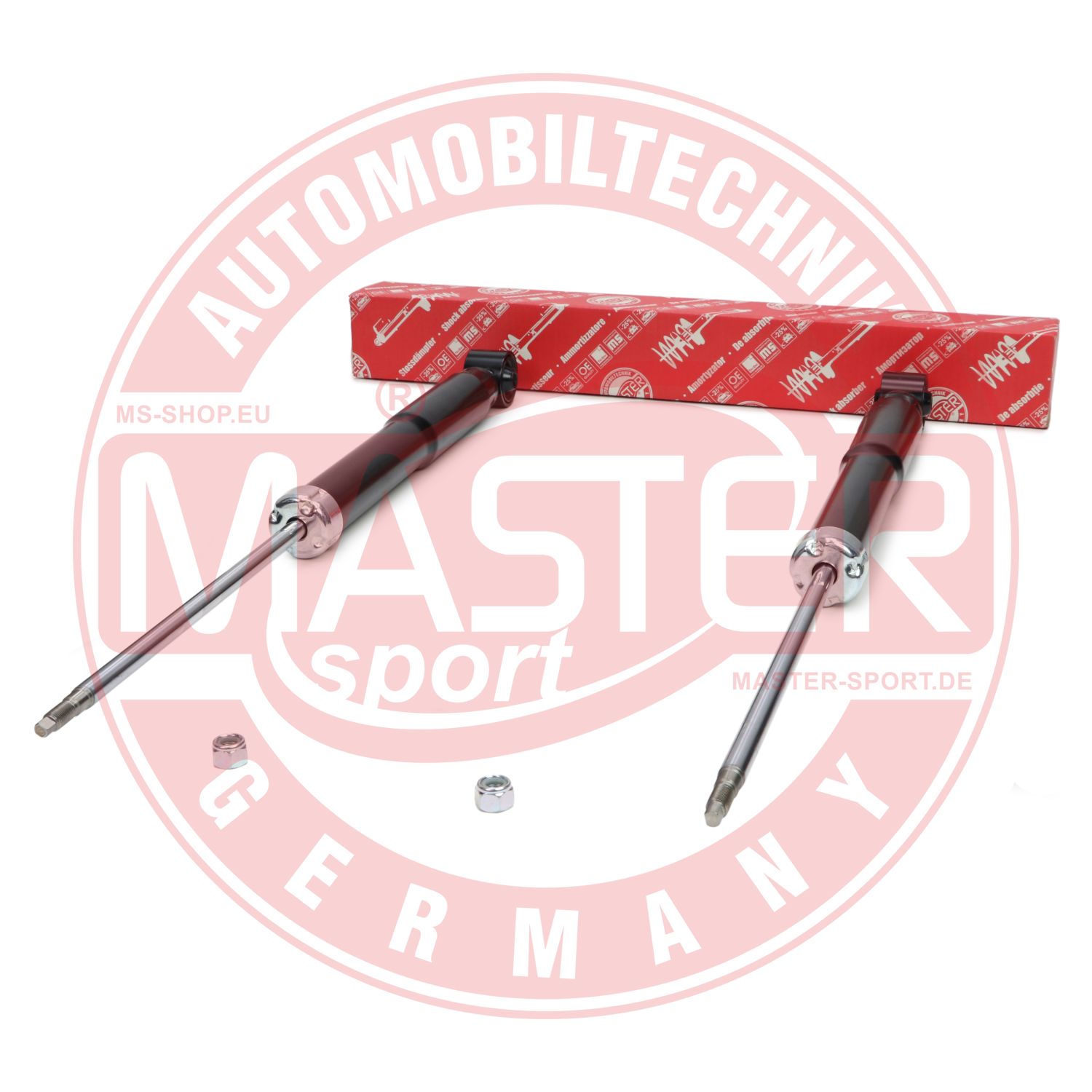 Amortizor MASTERSPORT GERMANY 16K003982